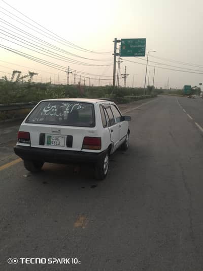 Suzuki Khyber 1992 for sell