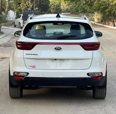 KIA Sportage 2021