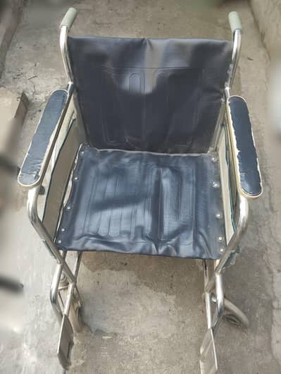 wheel chair