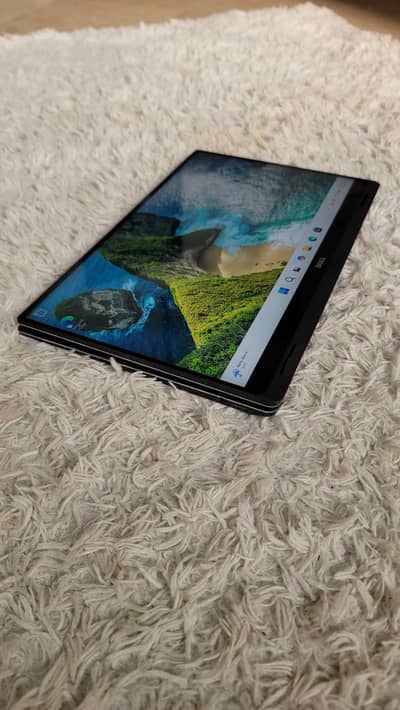 Dell XPS 9365 2 in 1 Convertible 360 | Touchscreen | super Slim | Fast