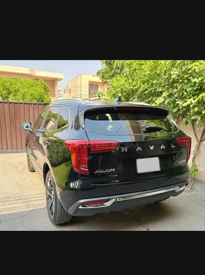 Haval Jolion 2024