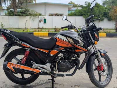 Honda CB 150F || Black||edition 2022|| All genuine