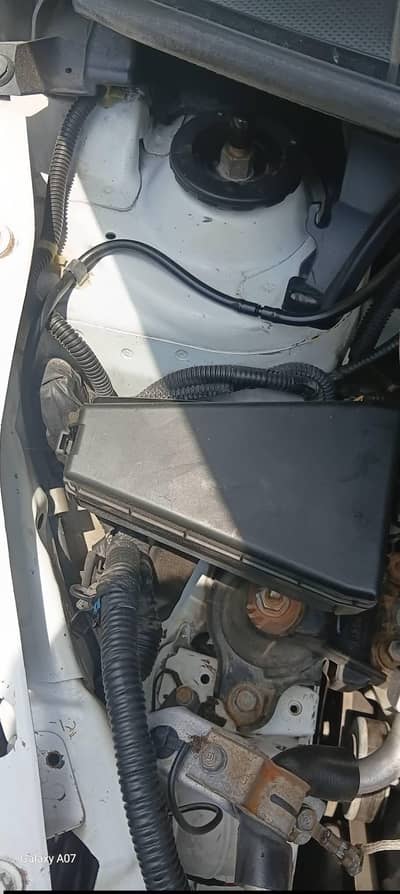 Honda City 2005
