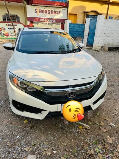 Honda Civic Ug full option. Red Meter. 2remote available. 2 door half
