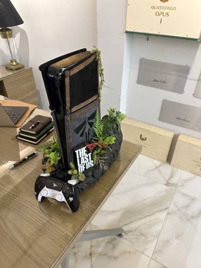 Custom The last of US PS5 / PlayStation 5
