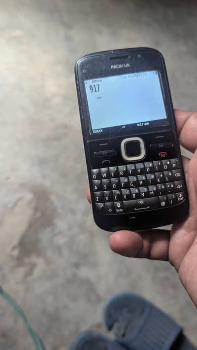 Nokia E5