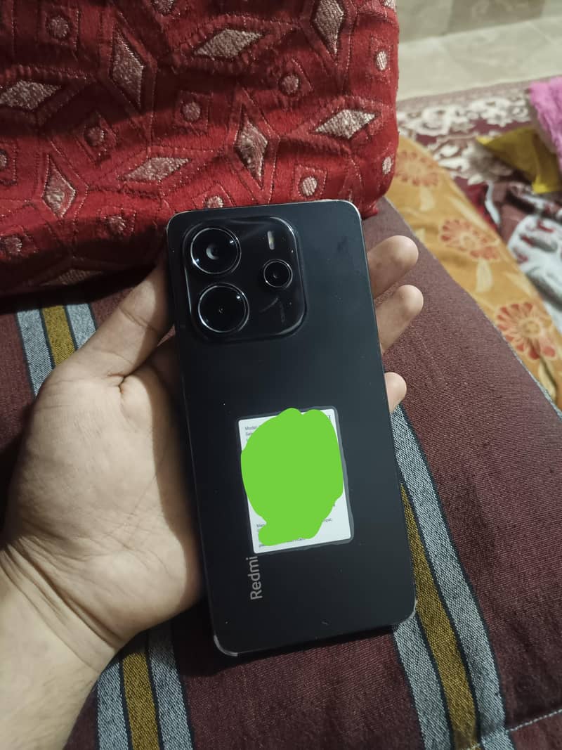 Redmi Note 14 0