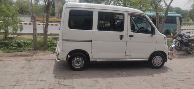 Daihatsu Hijet 2017