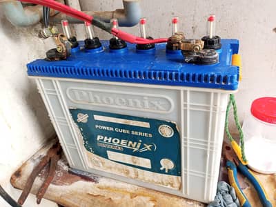 Phoenix 110ah battery