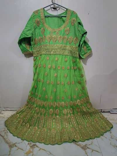Fancy dresses in very good condition