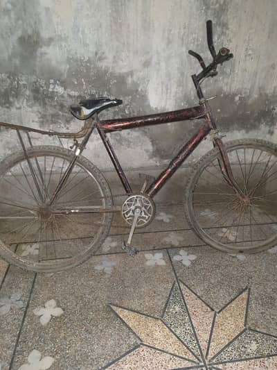 phoenx simple bicycle condition 10/8