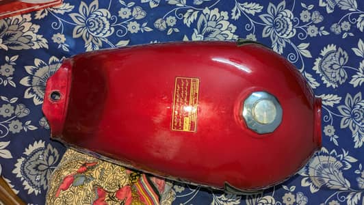 fule Tanki tappay cd70