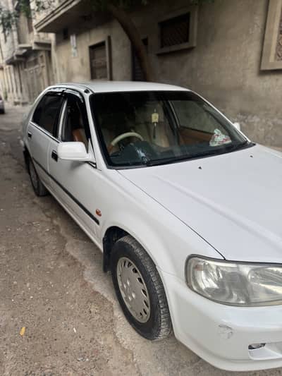 Honda City 2002