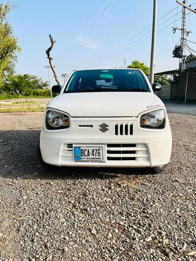 Suzuki Alto 2022
