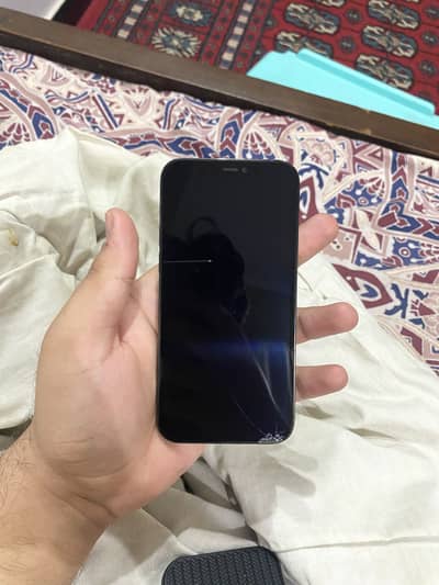 Iphone 12 pro pta approved 256gb read description