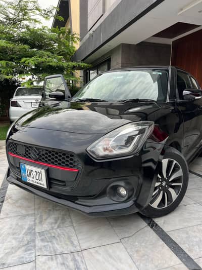 Suzuki Swift 2018