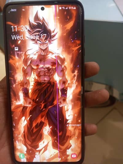 Samsung Mobile S20 Plus