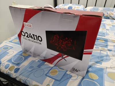 24 inch 100hz IPS 1080p monitor dp and Hdmi EASE