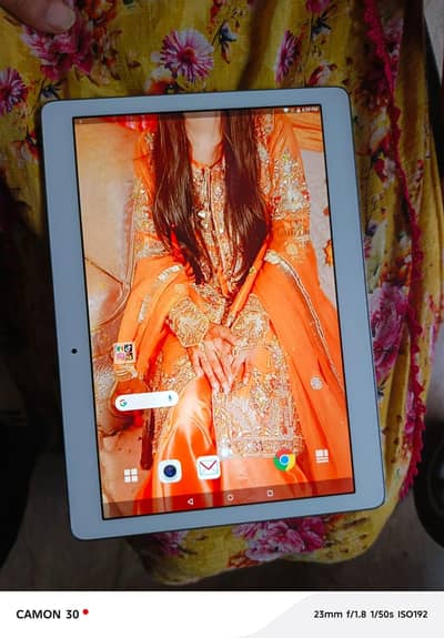 Docomo D Tab