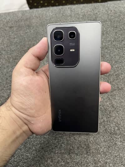 Infinix Note 50