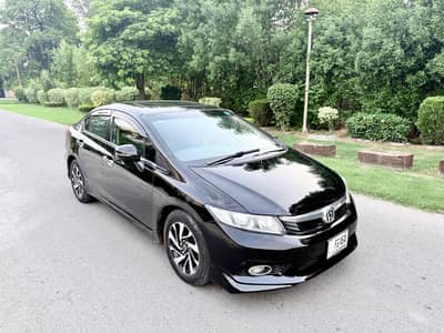 Honda civic rebirth total genuine
