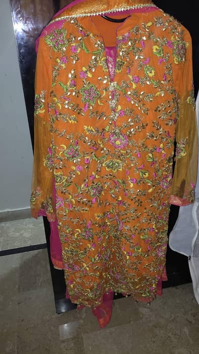 wedding wear dress
