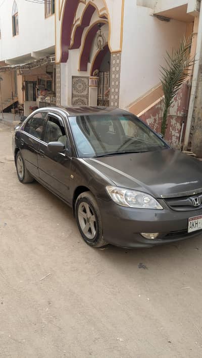 Civic VTi Oriel Prosmatec 2006 full original condition 03350658870