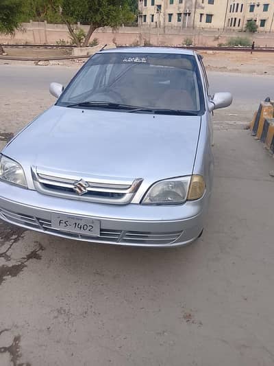 Suzuki Cultus VXR 2002