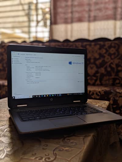 HP EliteBook 640 G2 | Core i7 6th Gen | 16GB RAM | 256GB SSD