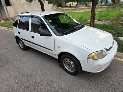Suzuki Cultus VXR 2009
