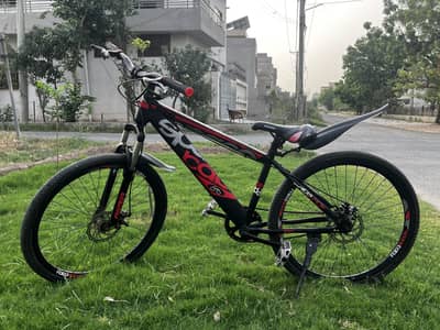 Bicycle
