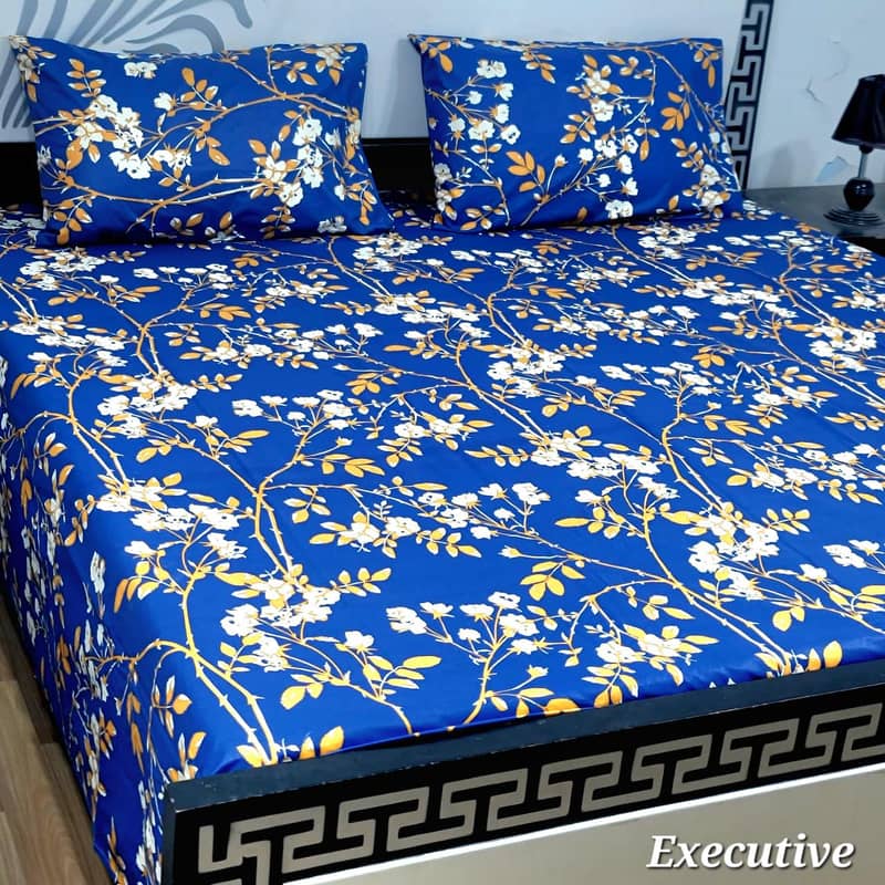 Cotton Bedsheets 0