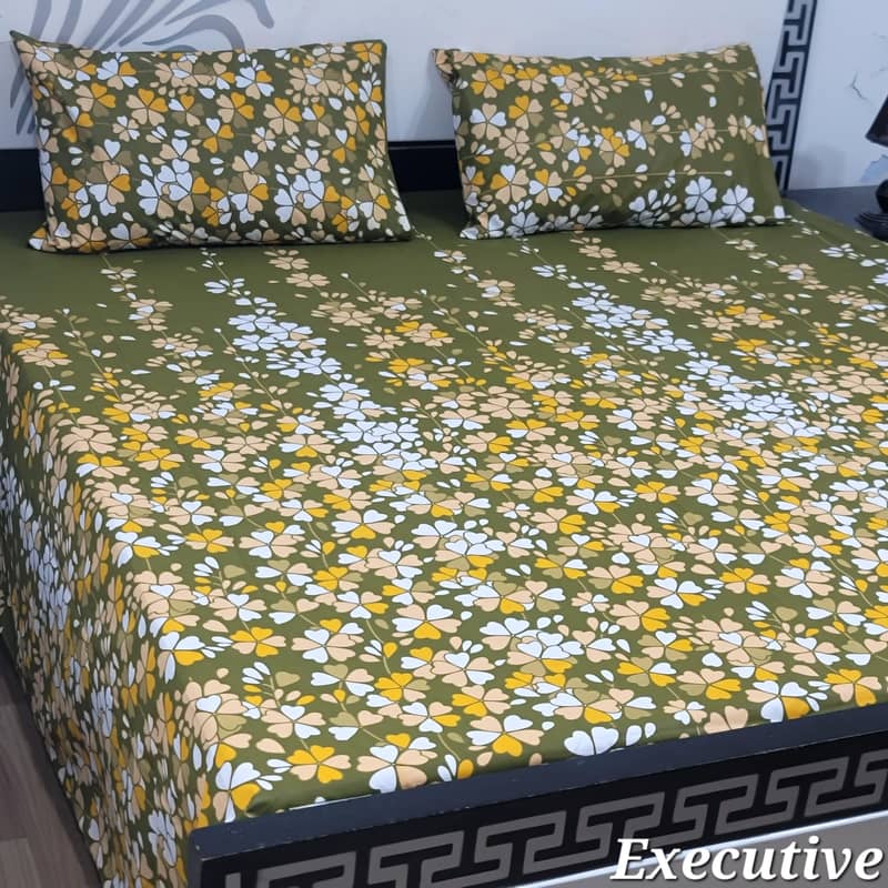 Cotton Bedsheets 2