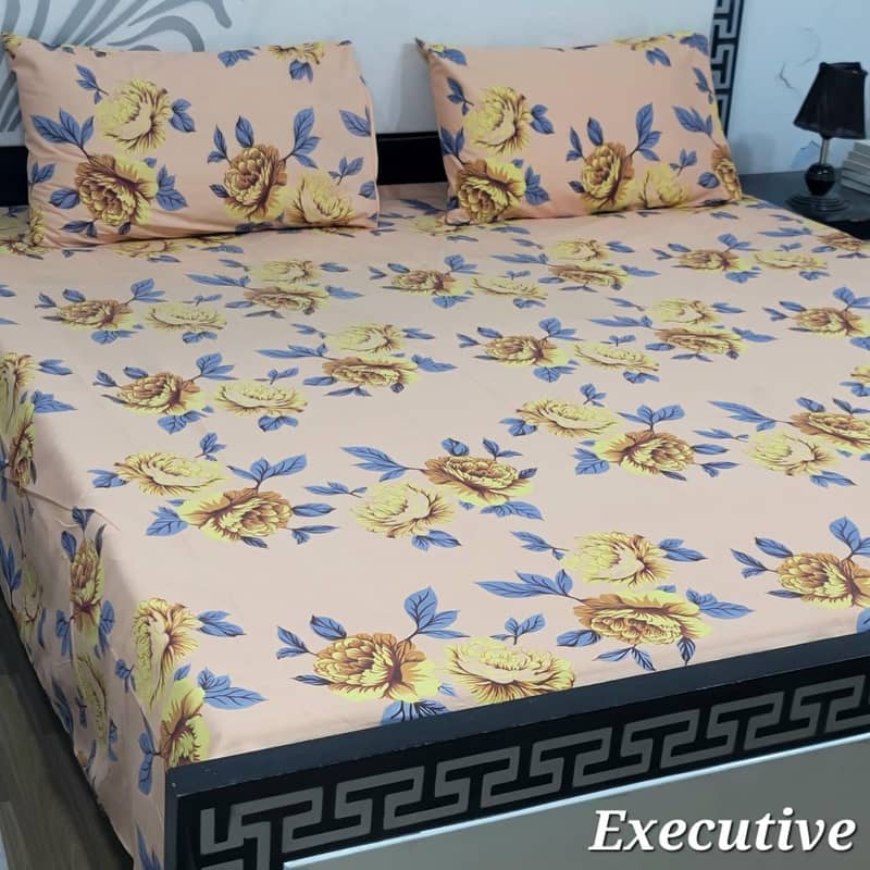Cotton Bedsheets 4