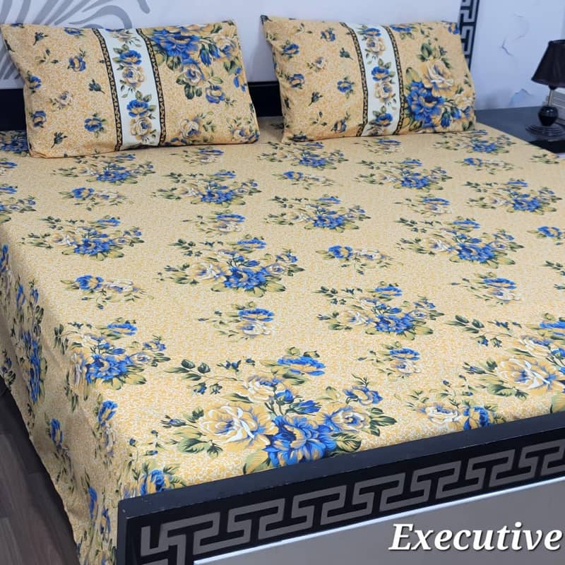 Cotton Bedsheets 5
