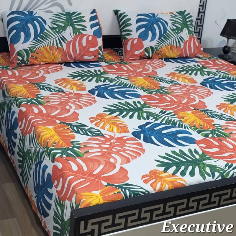 Cotton Bedsheets 6