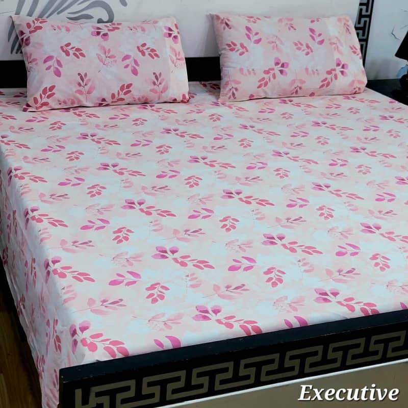 Cotton Bedsheets 7