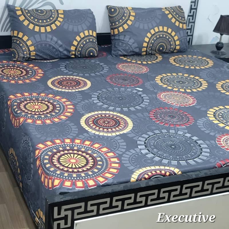 Cotton Bedsheets 8