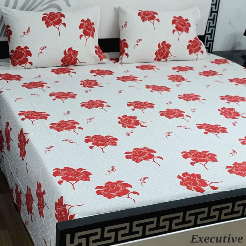 Cotton Bedsheets 9