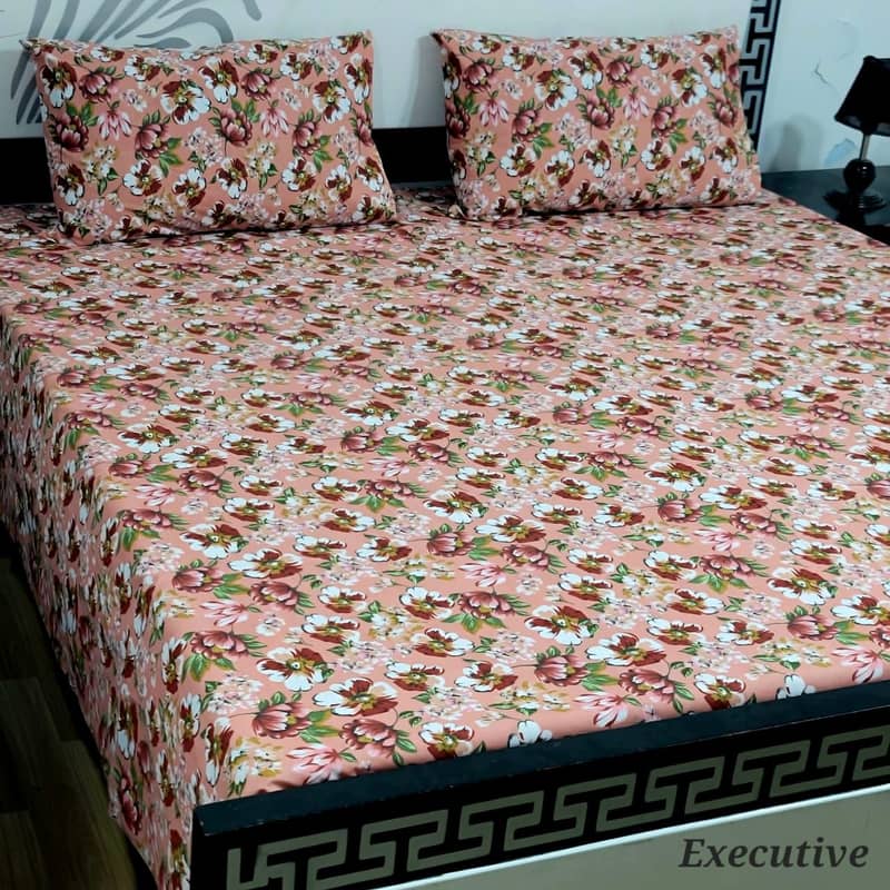 Cotton Bedsheets 10
