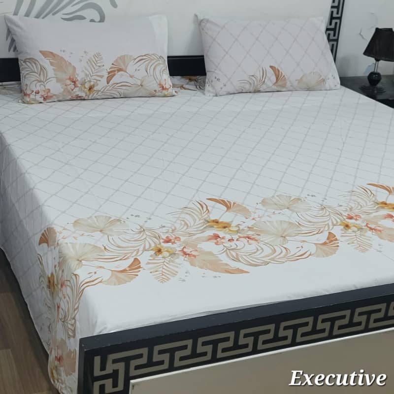 Cotton Bedsheets 11