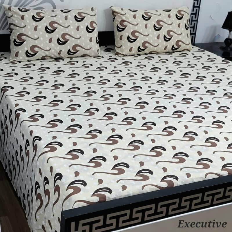 Cotton Bedsheets 13