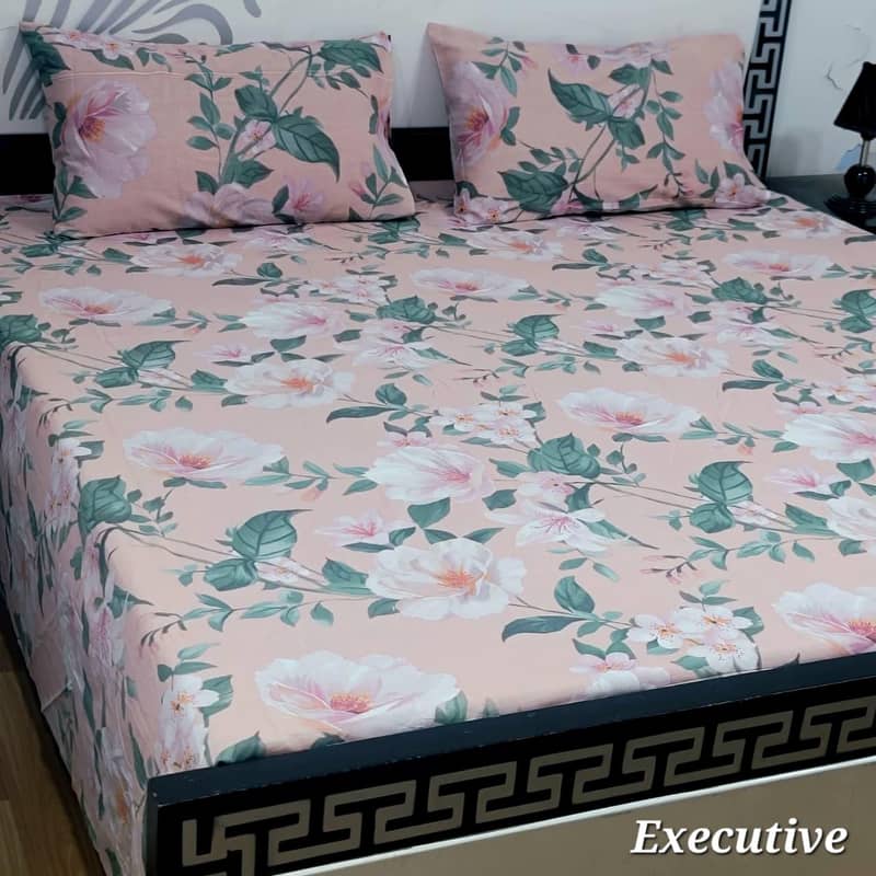 Cotton Bedsheets 14