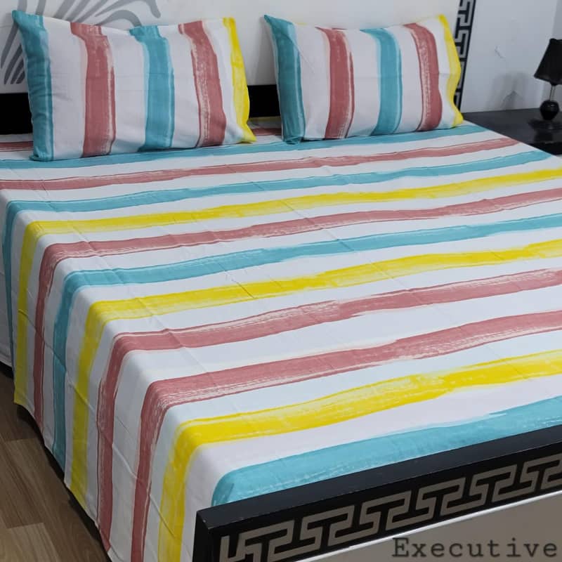 Cotton Bedsheets 16
