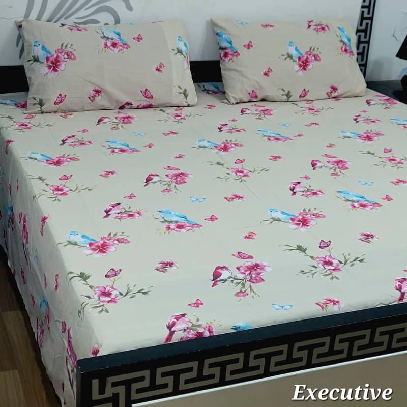 Cotton Bedsheets 17