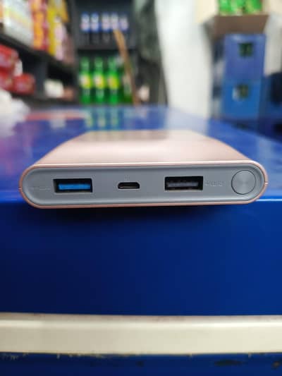 Power Bank  Fast charging