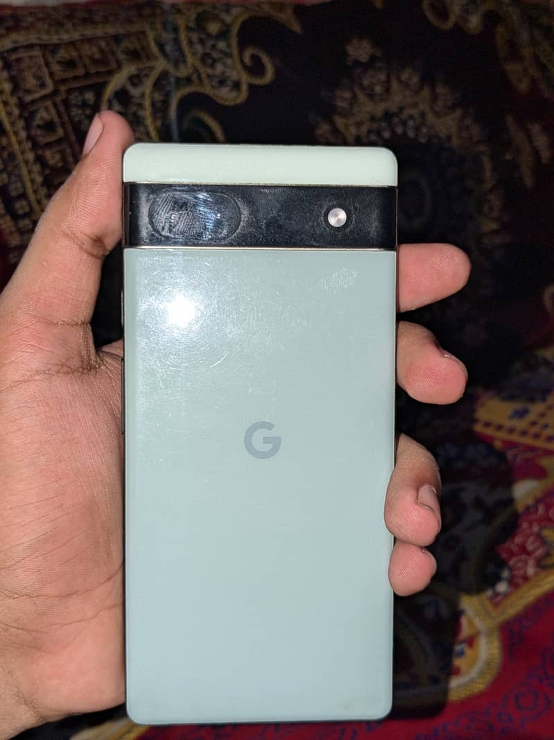 Google Pixel 6a 6