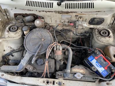 Suzuki Mehran VX 1998