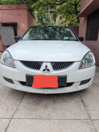 Mitsubishi Lancer 2005