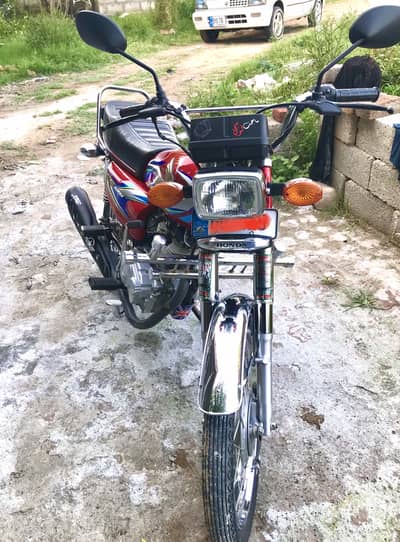 Honda 125